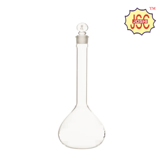 VOLUMETRIC FLASK CLASS-B 