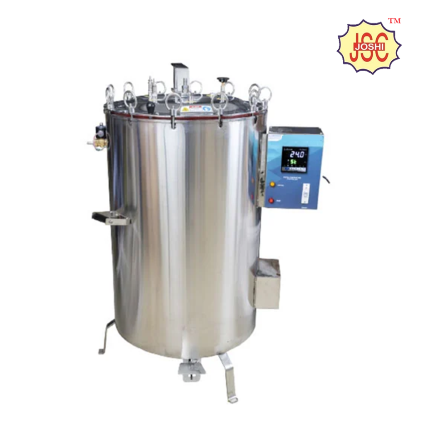 AUTOCLAVE FULLY AUTOMATIC 