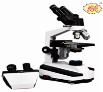BINOCULAR MICROSCOPE
