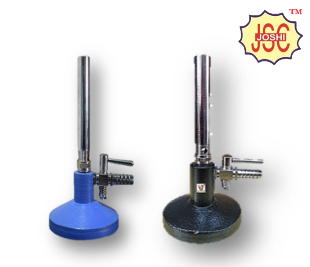 BUNSEN BURNER WITH STOP COCK 