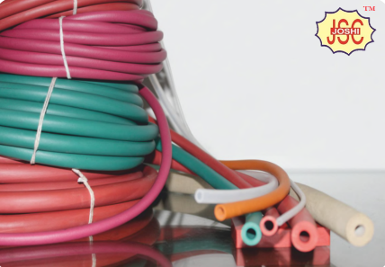 NATURAL RUBBER TUBING 