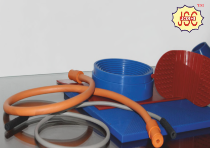 SAFETY RUBBER PRODUCTS 