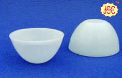 CRUSIBLE FUSED SILICA REGULAR