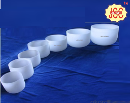 CRUSIBLE FUSED SILICA TALL
