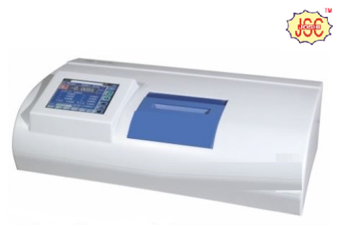 AUTOMATIC DIGITAL POLARIMETER-TOUCH SCREEN 