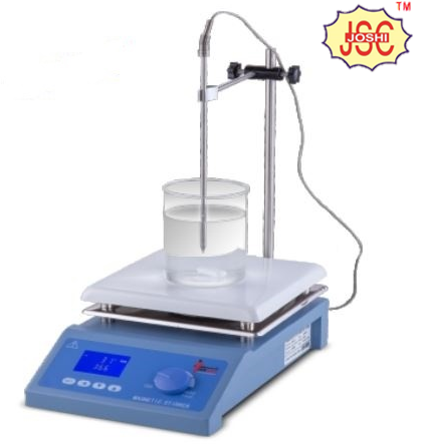 CERAMIC HOTPLATE MAGNETIC STIRRER 
