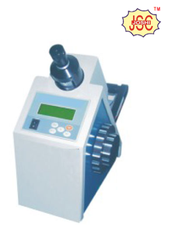 DIGITAL ABBE REFRACTROMETER 