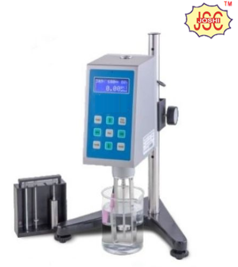 DIGITAL ROTATIONAL VISCOMETER 