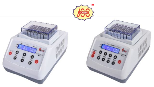 DRY BATH INCUBATOR 
