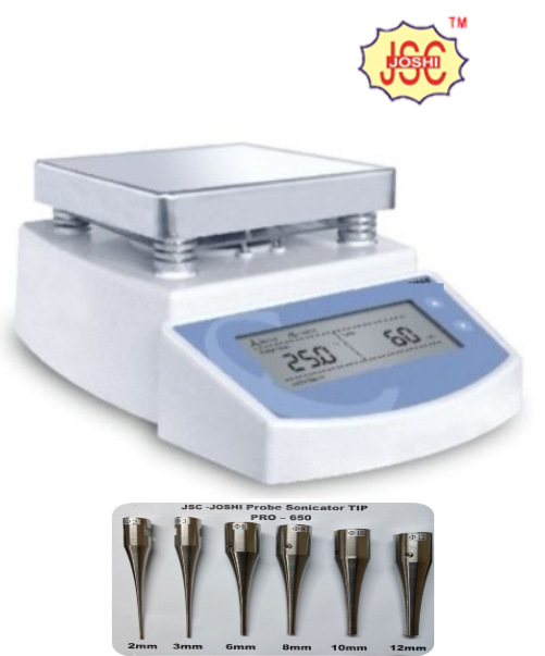 PROBE SONICATOR 