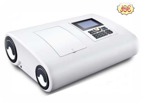 SPECTROPHOTOMETER (Double Beam)