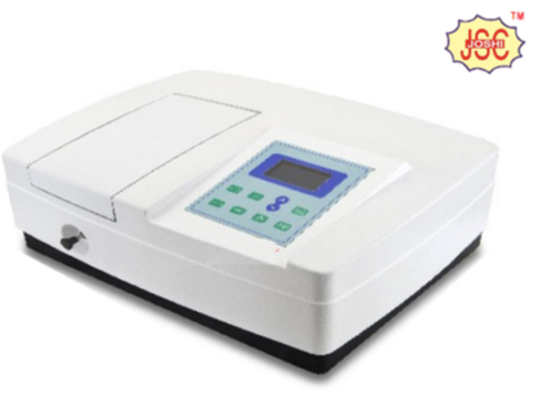 UV-VISIBLE SPECTROPHOTOMETER 